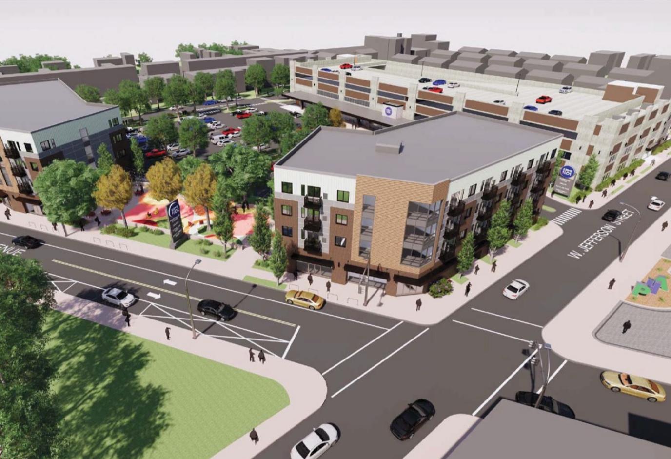 Mosaic Development Partners Breaks Ground On Mixed-Income, Mixed-Use Project In Sharswood