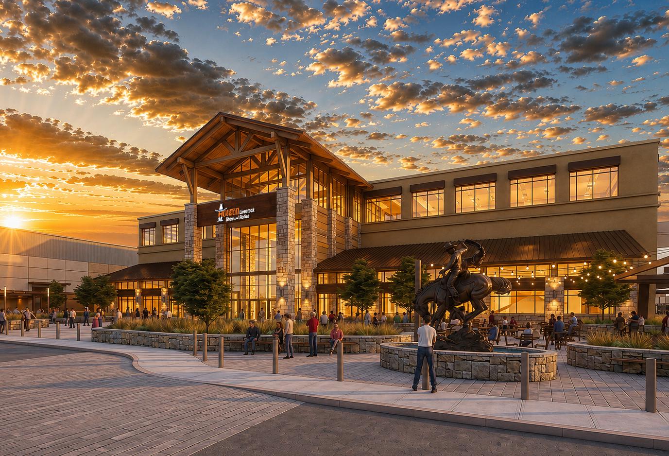 Houston Rodeo To Build $300M Agricultural Complex