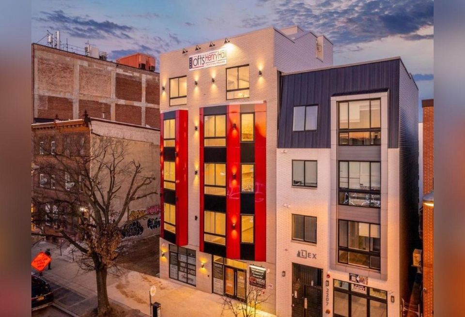 Lofts at Henry Hall Philadelphia