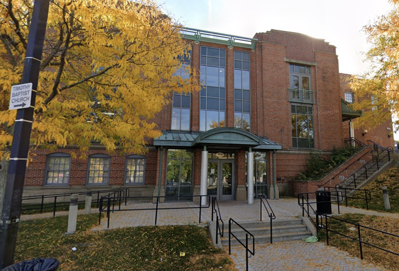 Plans were filed to add two new residential buildings and make upgrades to an existing office building in Roxbury.