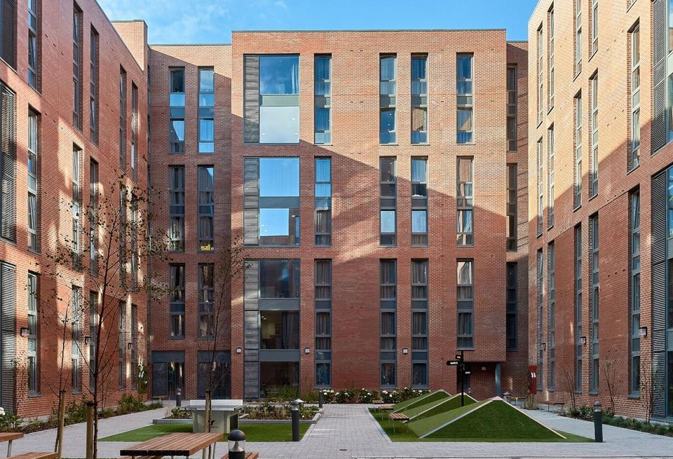 student accommodation pbsa