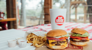 Austin-Based Burger Concept To Debut 3 Houston Locations