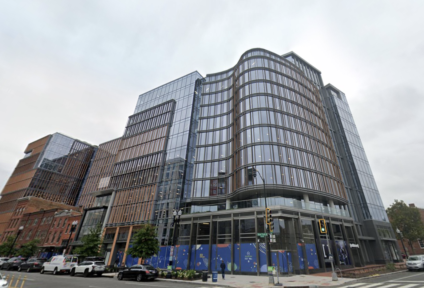 Trade Group Signs 2-Floor Lease At 655 New York Ave.