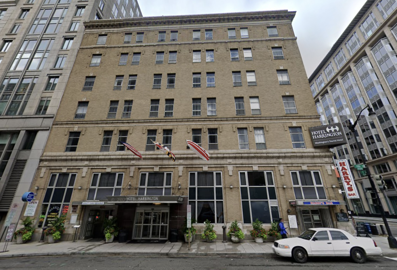 Developer Strikes Deal For Historic Former Hotel Near White House