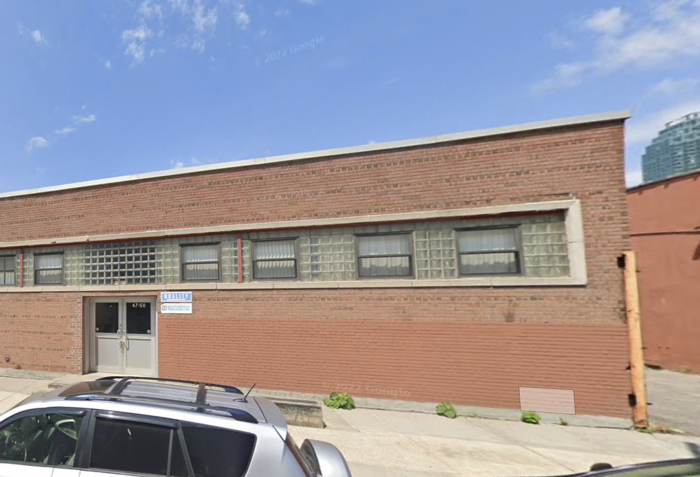 47-50 30th St., which life sciences developer Alexandria Real Estate acquired for $25M in 2019. The firm has sold the property to a shell company affiliated with Cine Magic, which plans to build a support space for its nearby Long Island City studio.