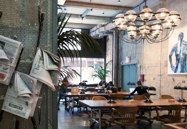 Convene Parent Group Buys Coworking Club NeueHouse Out Of Bankruptcy