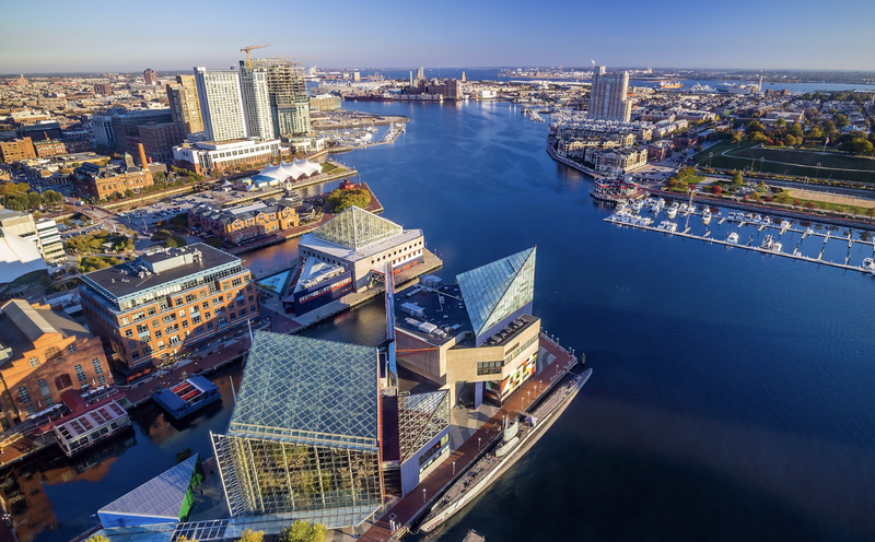 Building a Stronger Baltimore