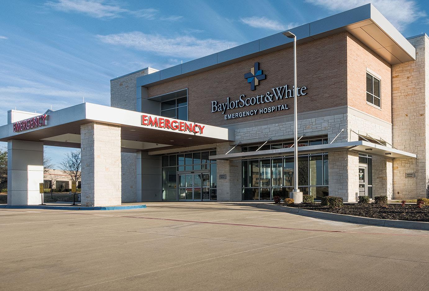 Baylor Scott & White About To Start Construction On Its Third Hospital In Frisco