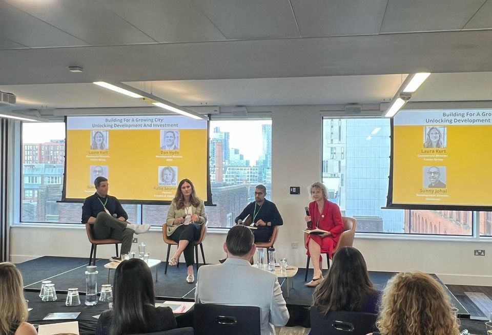 Bisnow conference