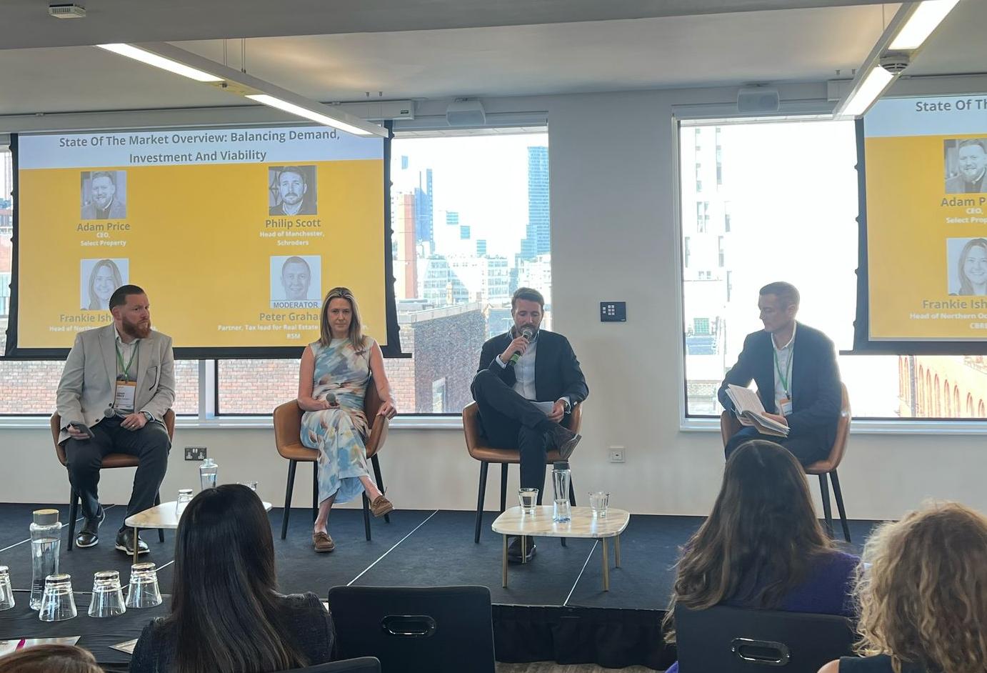 Panel Bisnow