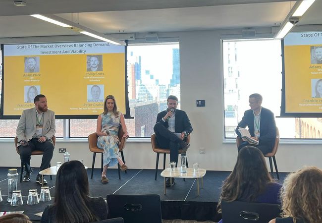 Panel Bisnow