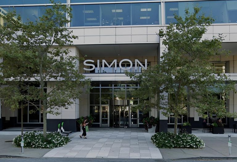 Simon Property Group225 West Washington StreetIndianapolis, Indiana 46204