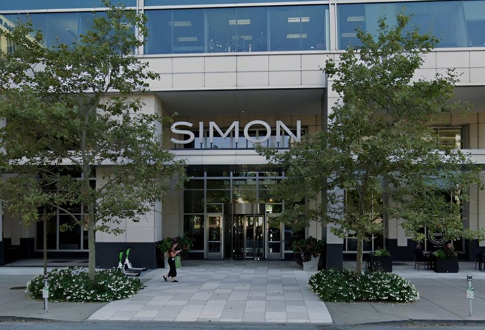 Simon Property Group225 West Washington StreetIndianapolis, Indiana 46204