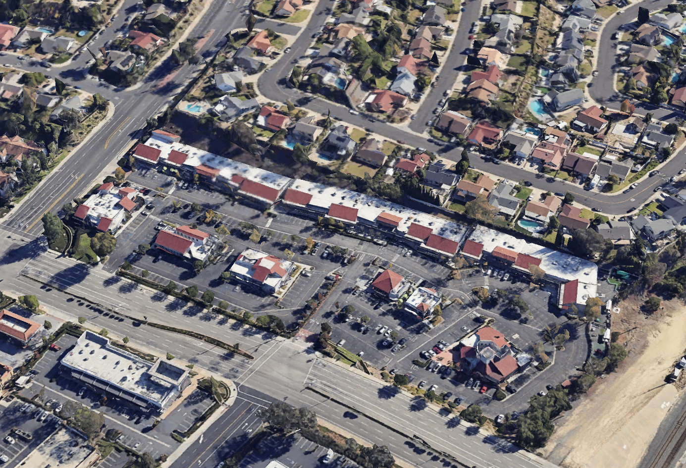DJM Capital Sells Mission Viejo Shopping Center For $51M: The Los Angeles Deal Sheet