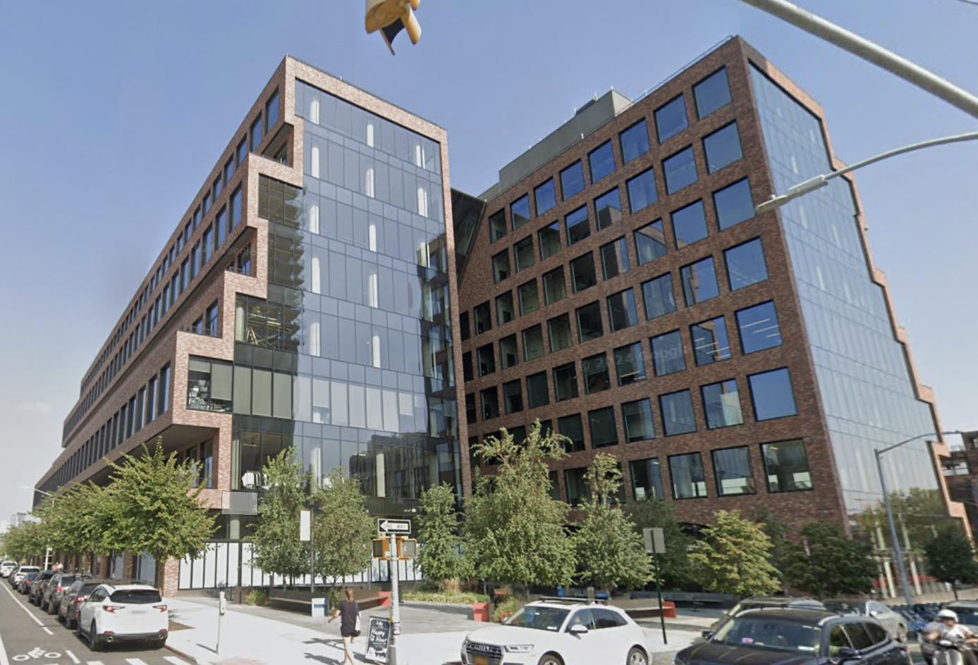 25 Kent, in Williamsburg, which was the first ground-up office development in Brooklyn in four decades.