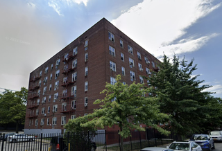 240-280 Park Hill Ave., one of three properties making up a complex that traded for $364.7M this week.