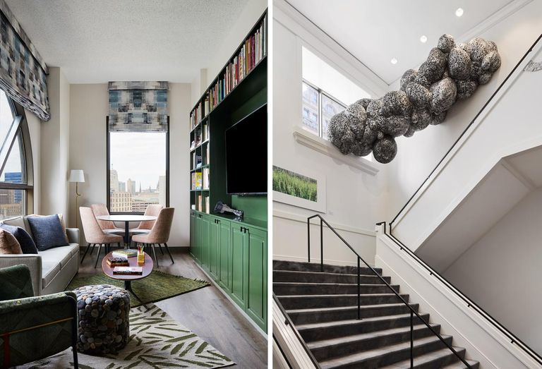 Saint Kate guest rooms 