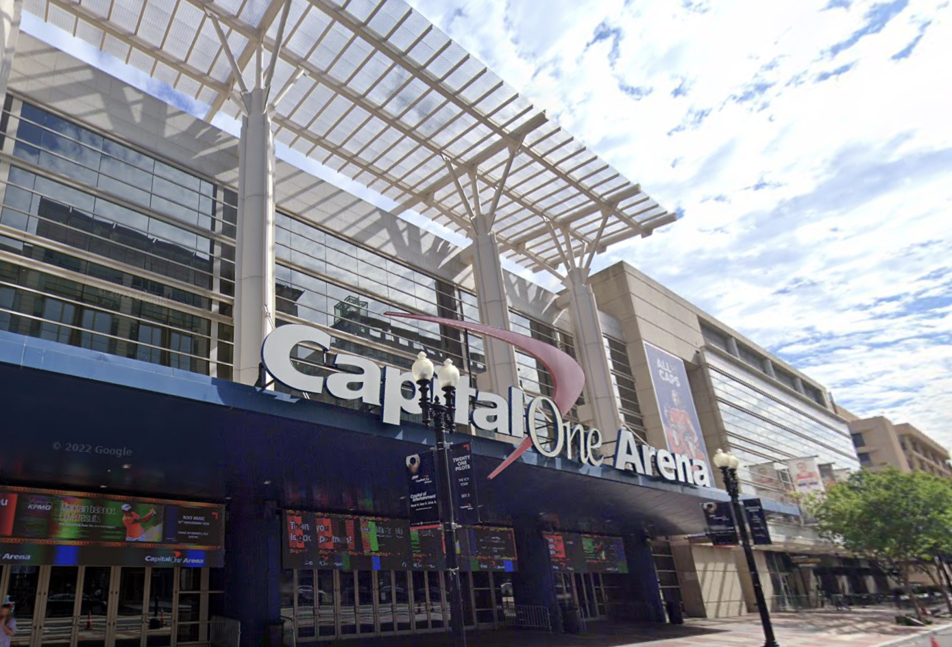 Monumental Reportedly Asking D.C. For $600M To Renovate Capital One Arena