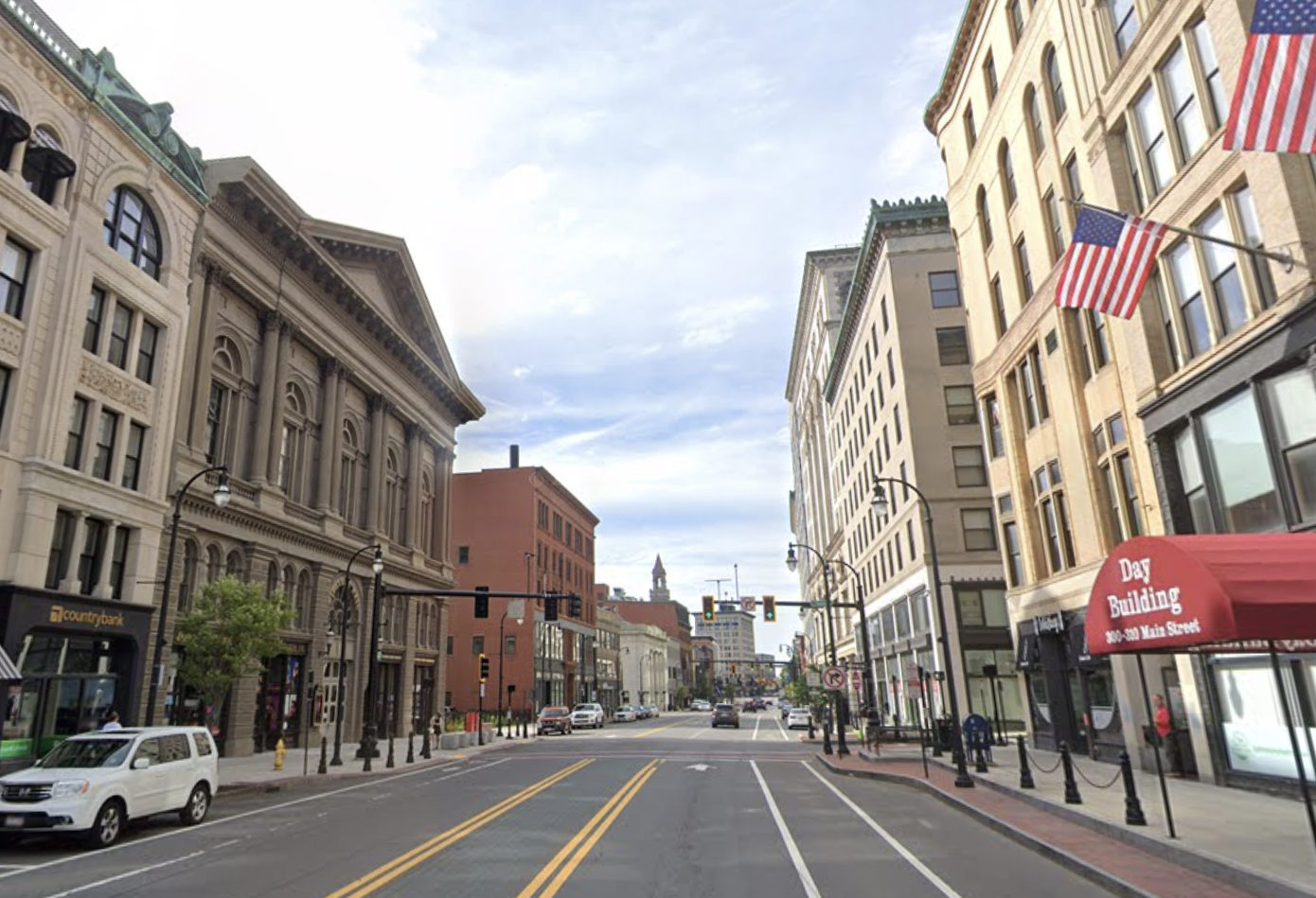 Worcester's Development Surge Tests City's Ability To Grow Sustainably