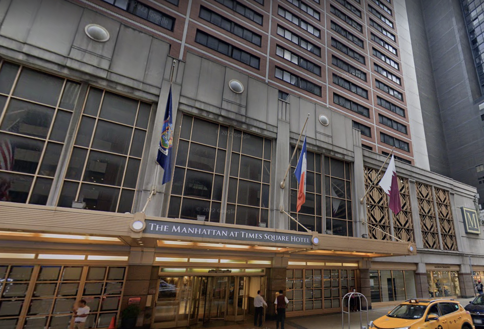Al Faisal Holding's Times Square hotel, the Manhattan at Times Square, scored a refinancing package this week after reportedly starting to shop around in January this year.