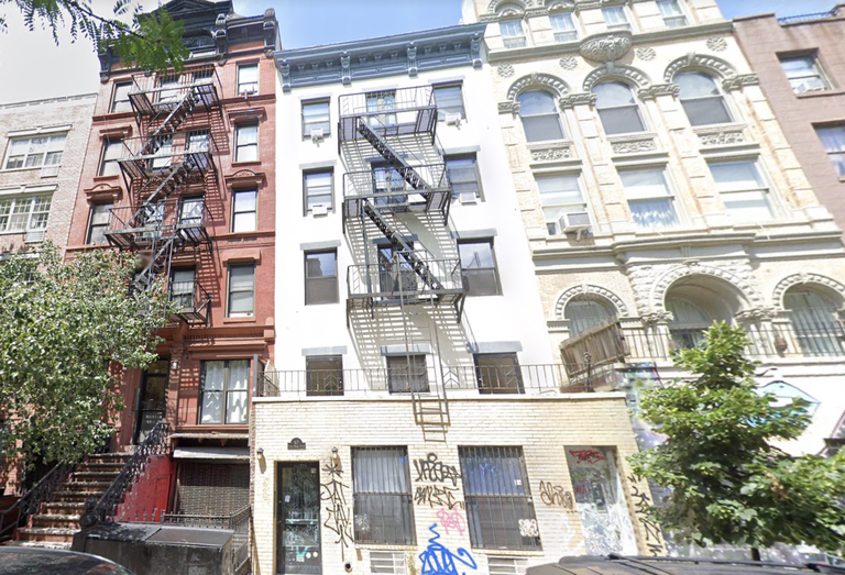  67 St. Marks Pl., Manhattan