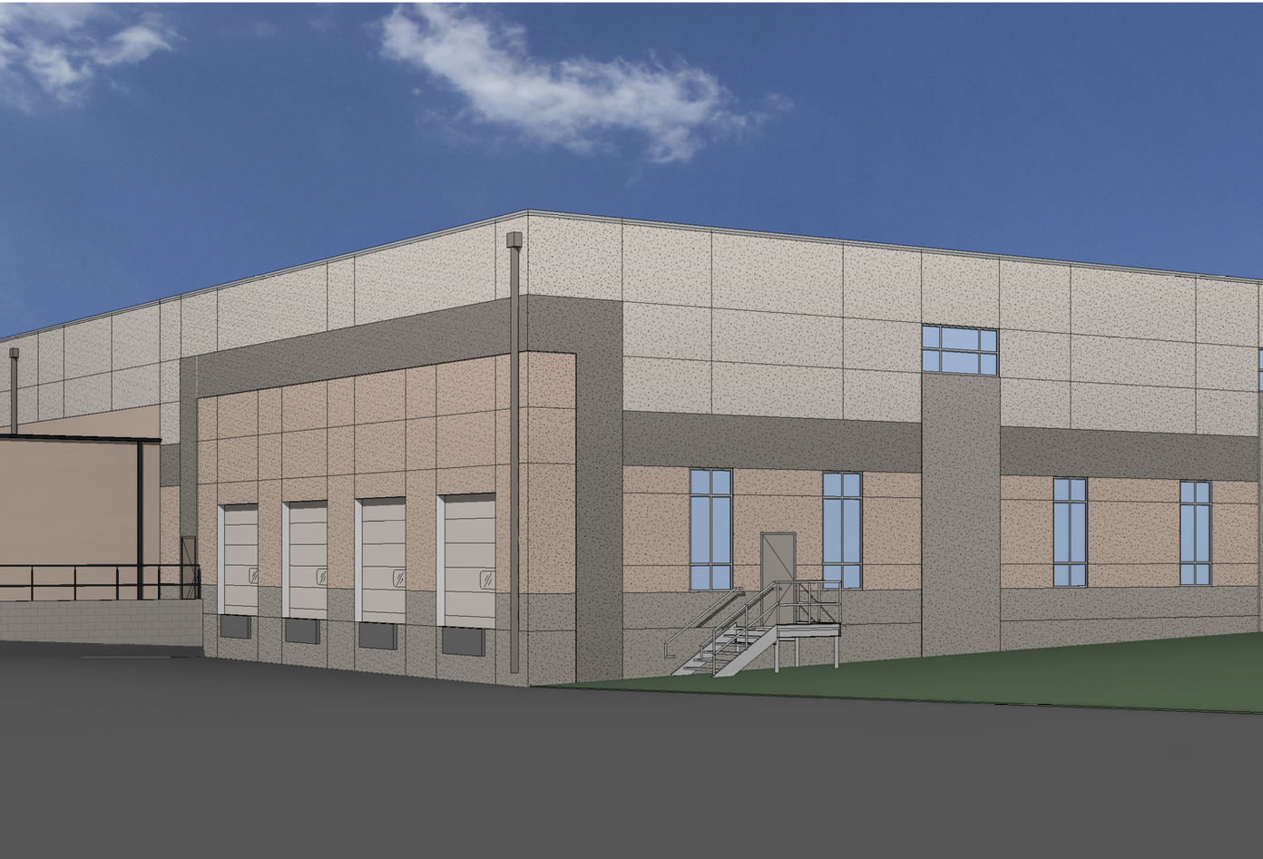 Burlington Township Industrial, Velocity Venture Partners