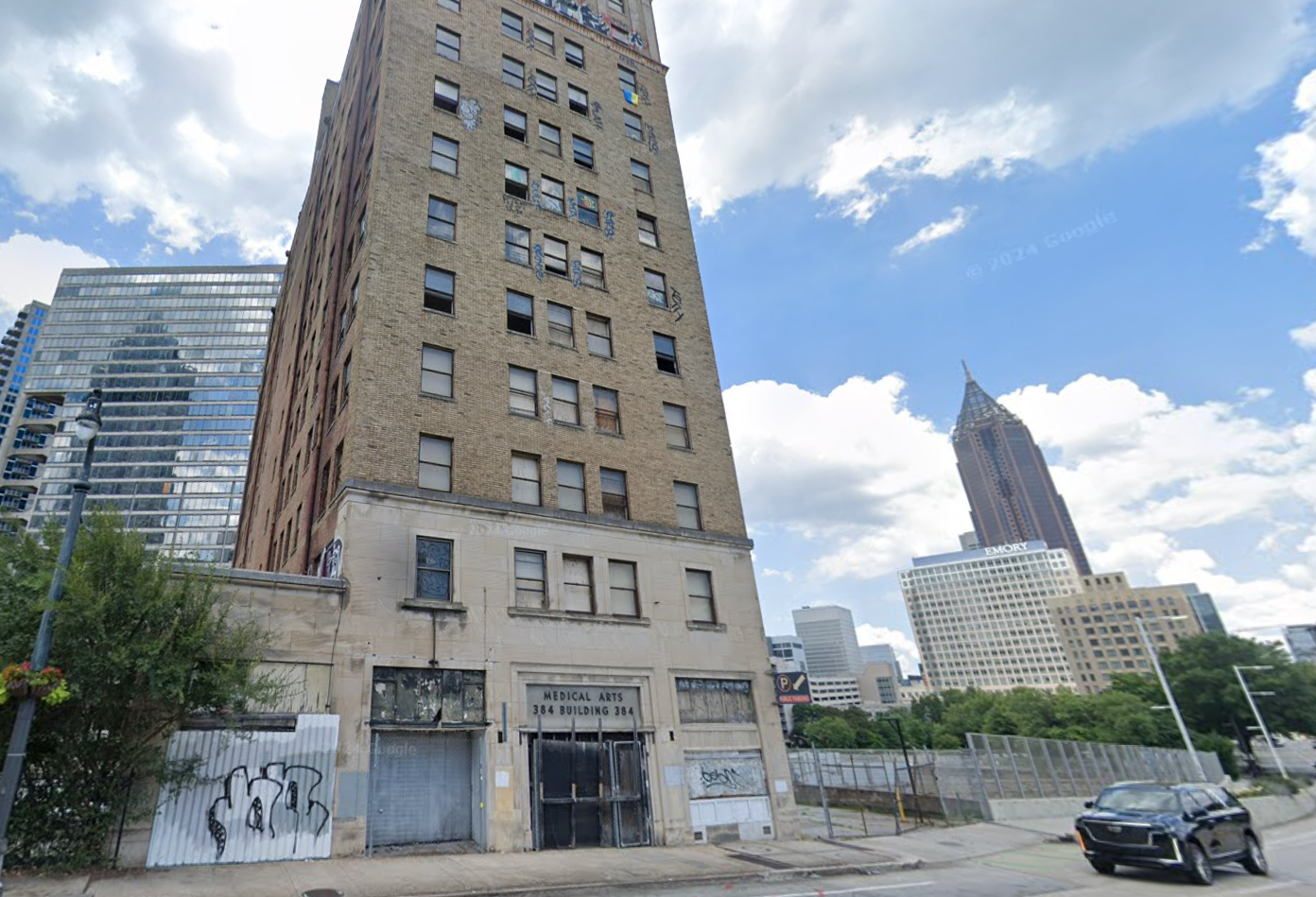 Atlanta Mayor Looking To Beef Up Blight Condemnation Process