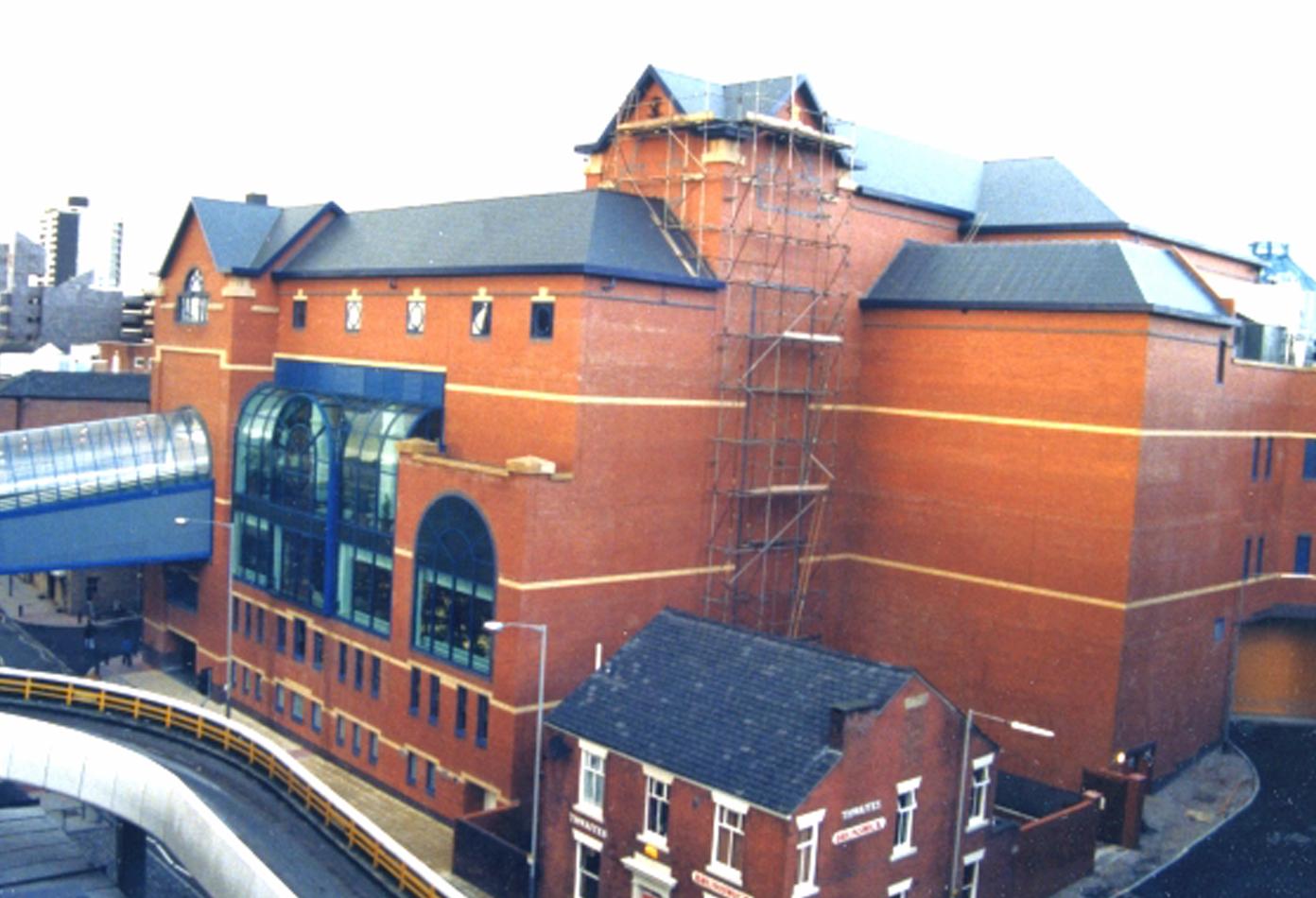 Dead Mall Syndrome Strikes The UK, Greater Manchester First