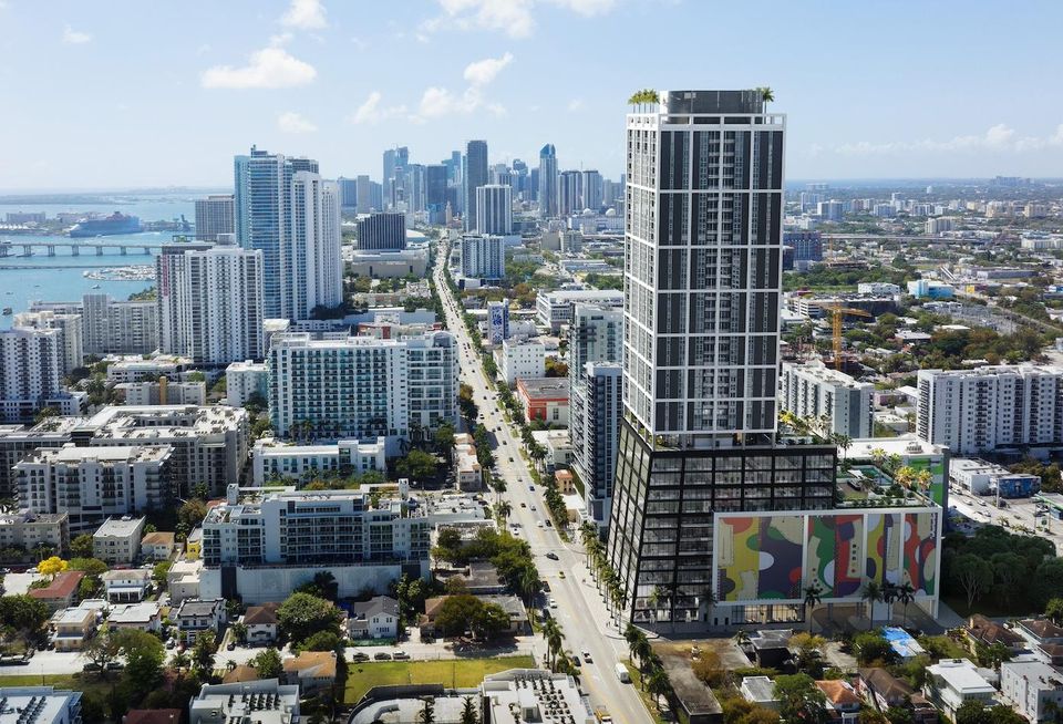 2600 Biscayne Blvd Edgewater Miami Oak Row Equities