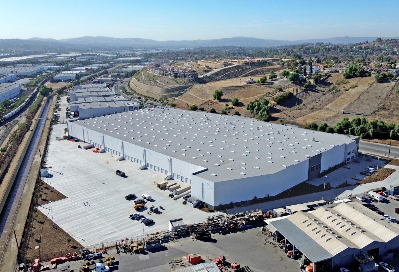 This Week's LA Deal Sheet: CapRock Sells 270K SF Walnut Warehouse