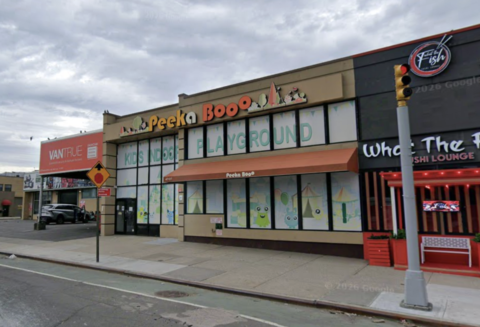 47-15 34th Ave. in Astoria, acquired by Jade Century Properties this week for $31M.