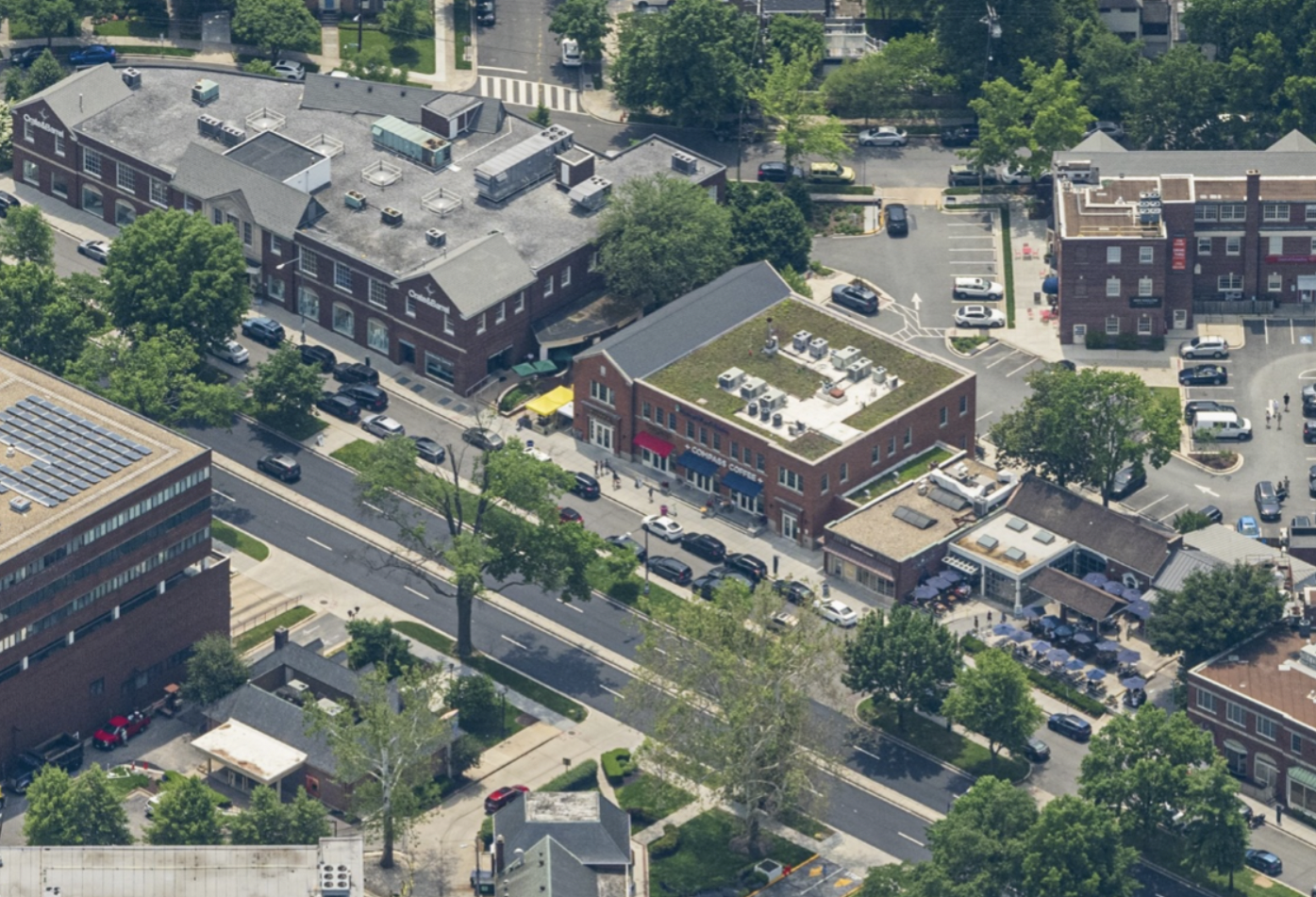 This Week’s D.C. Deal Sheet: Millie's Shopping Center In Spring Valley Sells For $47.5M