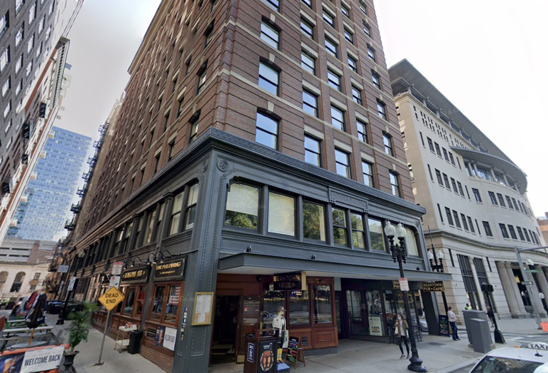 Suffolk University acquired a 79K SF office building in downtown Boston to convert into housing for up to 290 students.