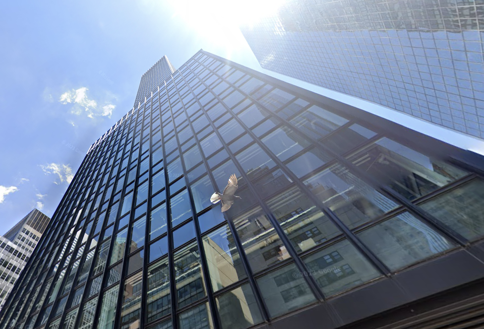 The Dominick Hotel, a luxury hotel in SoHo, which scored a $83M loan this week.