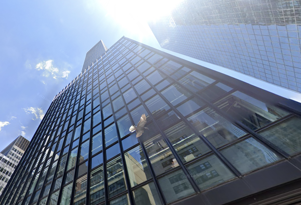 825 Third Ave., where the Durst Organization signed nonprofit the Child Mind Institute for 82K SF of space this week.