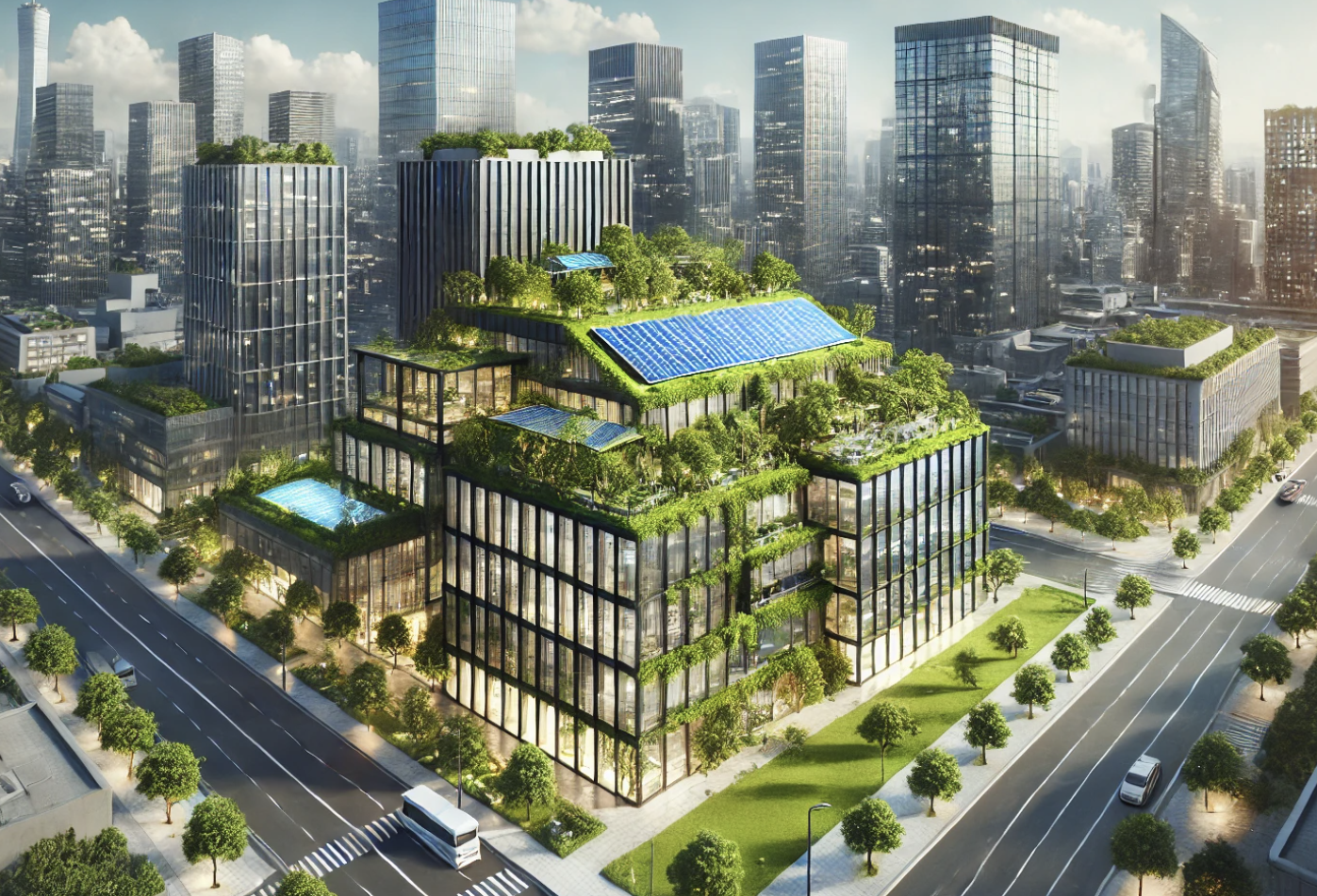 Tech, Partnerships And Certifications: How Property Managers Are Ushering In New Sustainability Regulations