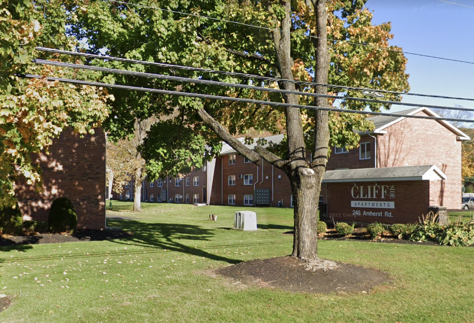 Cliffside Apartments in Sunderland received $39M in financing from Eastern Union.