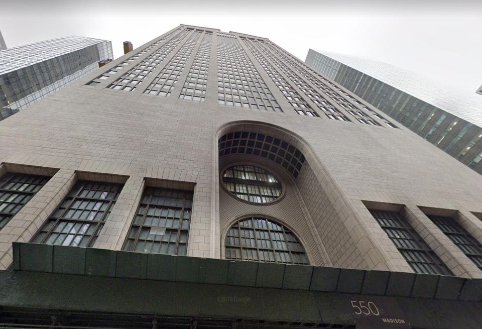 550 Madison Ave.