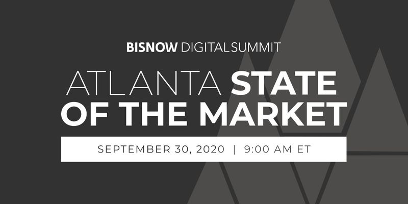 Atlanta State Of The Market Digital Summit