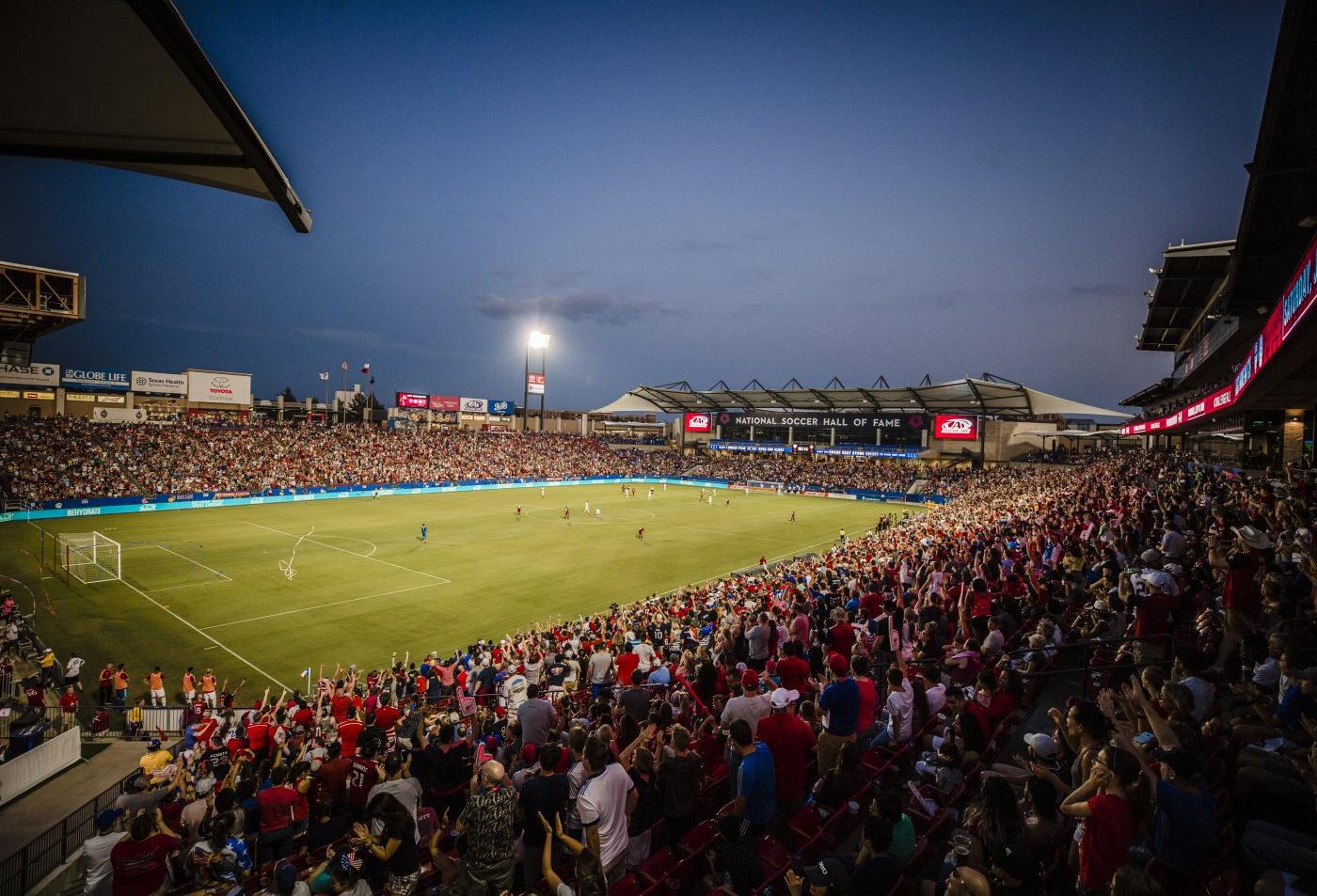 Toyota Stadium