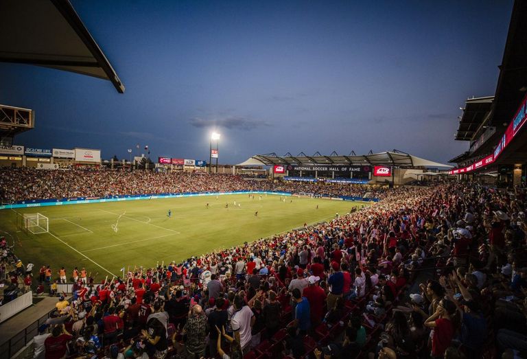 Toyota Stadium
