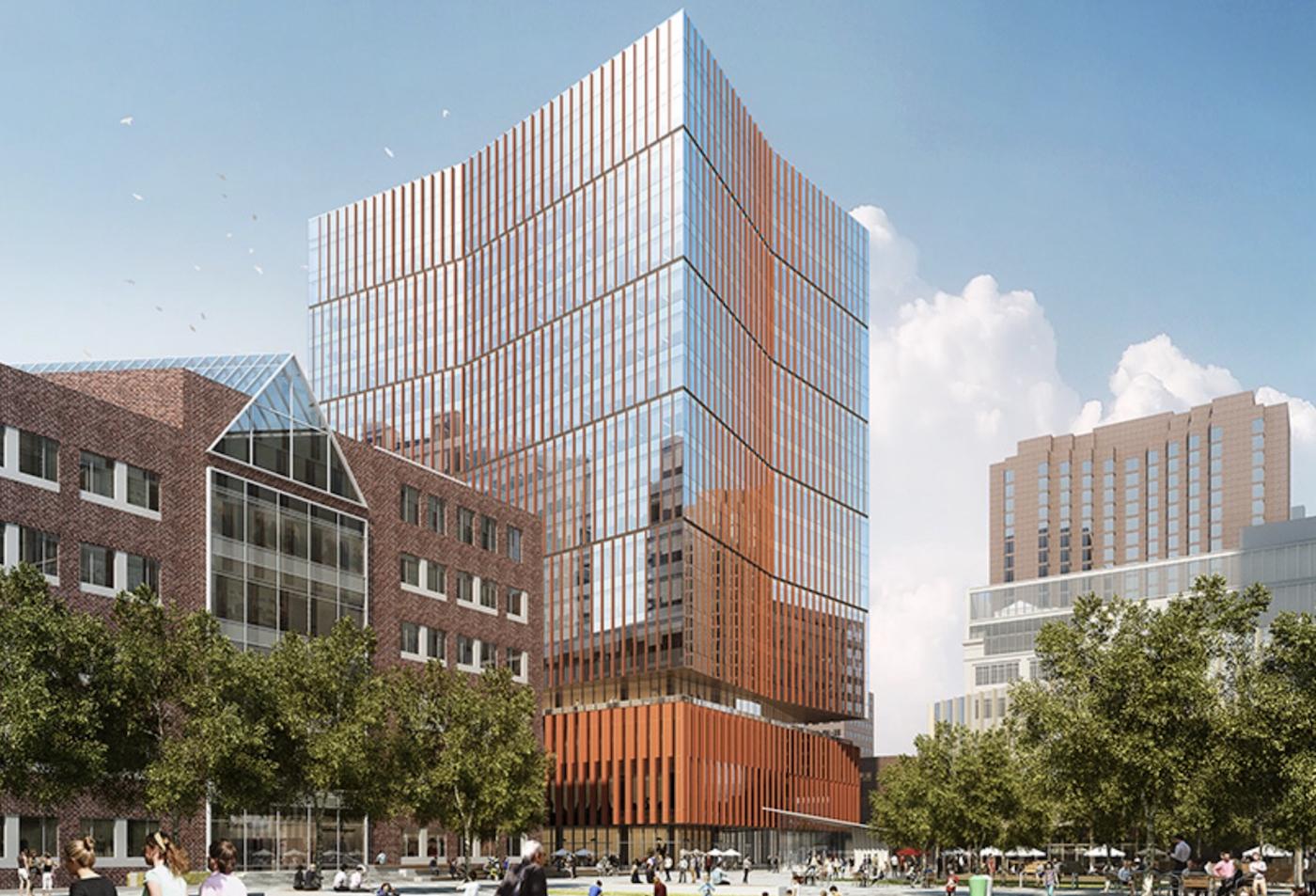 Apple, Capital One, Boeing Plan To Share A Kendall Square Tower