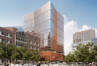 Apple, Capital One, Boeing Plan To Share A Kendall Square Tower