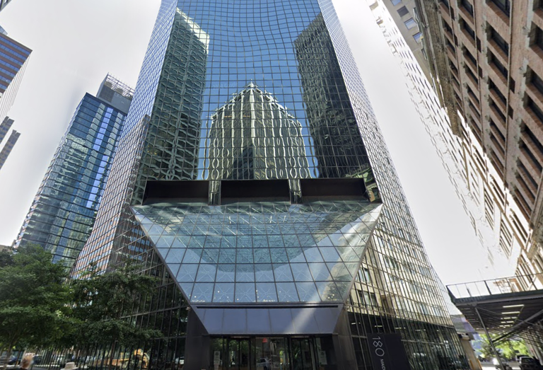 180 Maiden Lane, which 99c acquired this week for $297M.