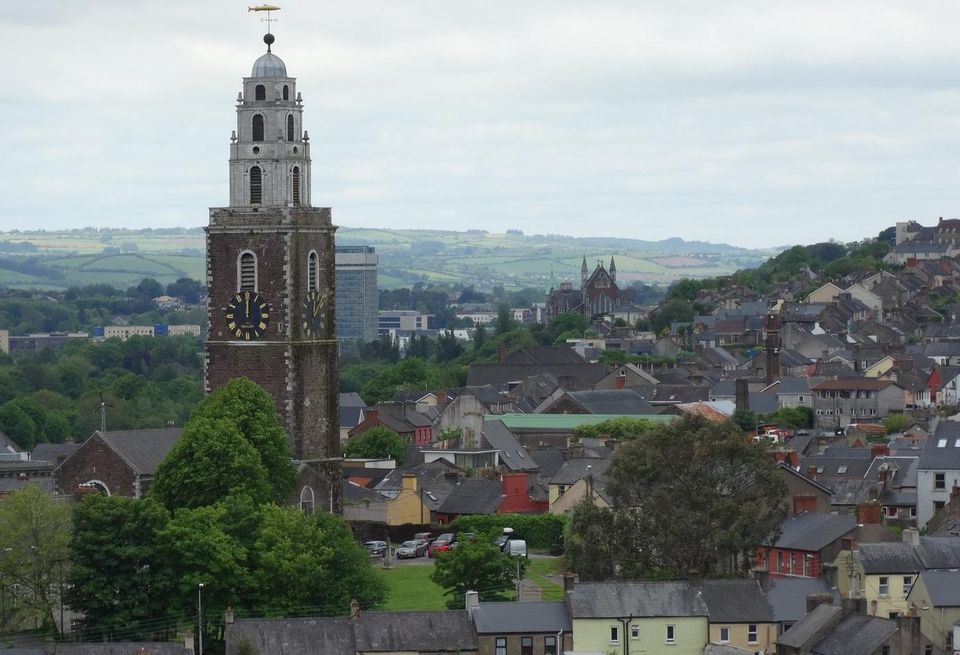 Cork real estate