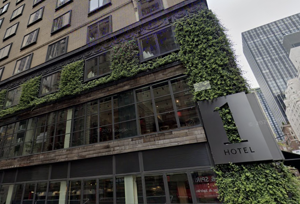 1 Hotel Central Park