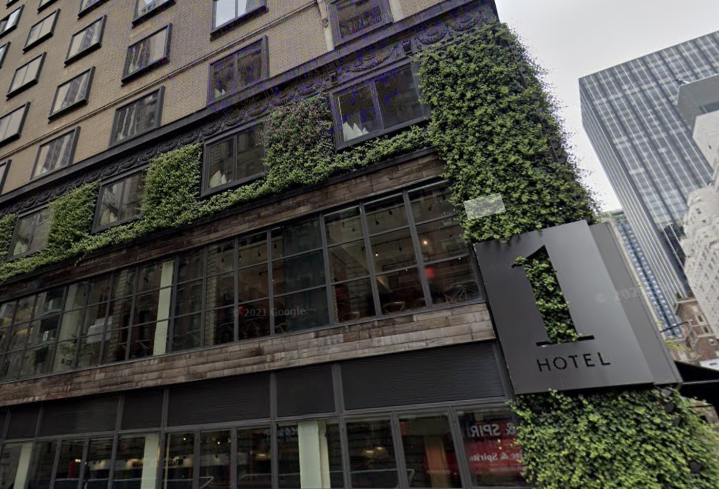 1 Hotel Central Park