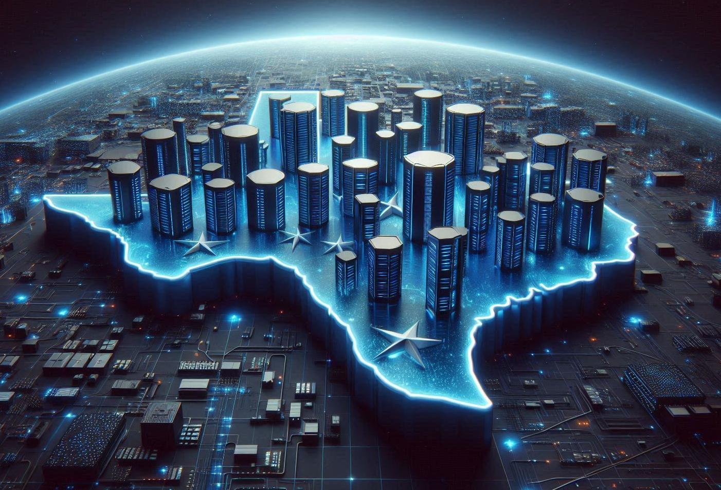 Facing Power Crunch, Texas Rolls Out New Rules For Crypto Data Centers