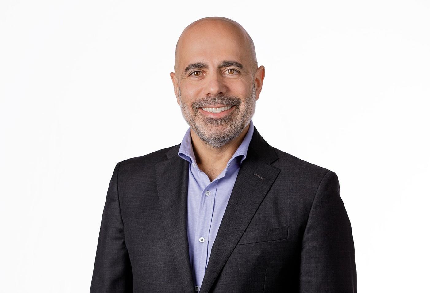 Joseph Ghazal, Tishman Speyer's new global head of growth.