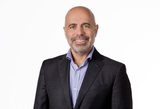 Joseph Ghazal, Tishman Speyer's new global head of growth.